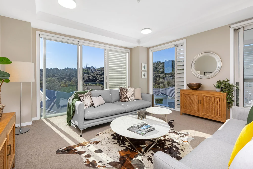 Orewa 2房  Treetops to Seaviews - Elevate Your Lifestyle