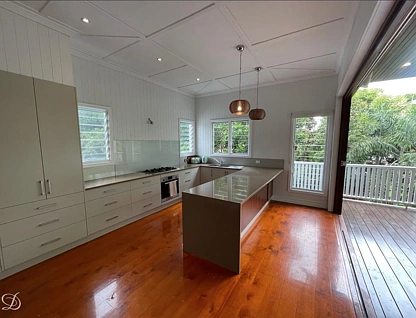 178 Khartoum Street (Upper Level), Gordon Park, Brisbane - Northern Region , 3 phòng ngủ, 2 phòng tắm, Apartment