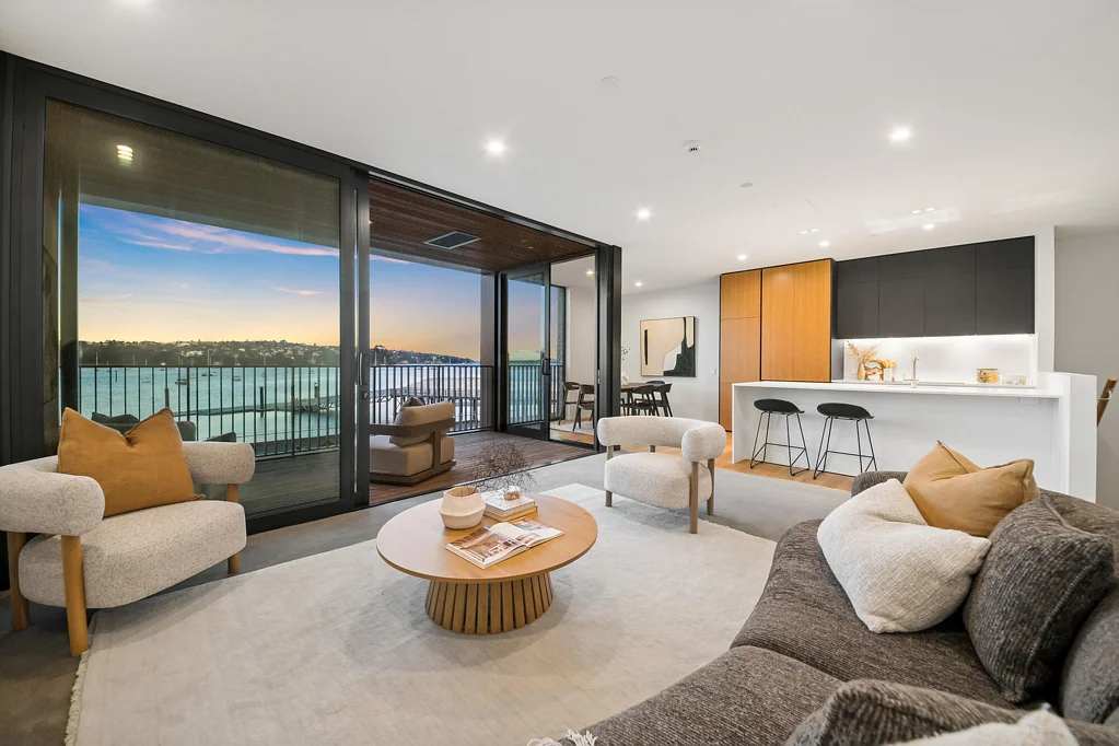 Hobsonville 2Phòng ngủ Premium Coastal Living - Ready to Occupy