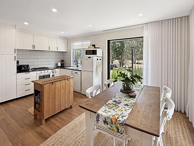 厨房 - 214 Esk Hampton Road, Esk, QLD 4312