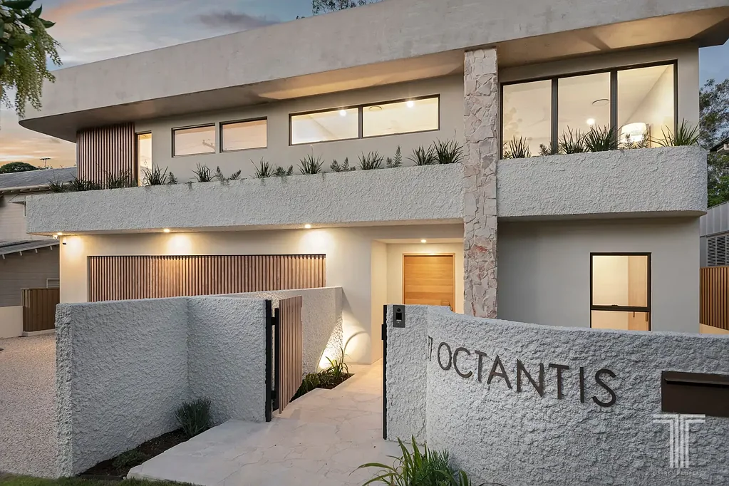 Coorparoo 5房 建筑杰作与灵感设计 Architectural Excellence & Inspired Design