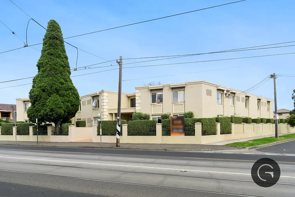 Two Bedroom Ground Floor Apartment