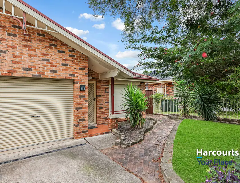 3B Monica Avenue, Hassall Grove, NSW 2761, 3 침실, 1 욕실, House