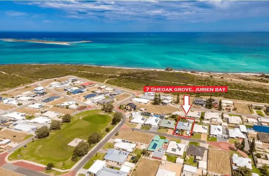 Jurien Bay 4Habitaciones Location, Location! 7 Sheoak Grove, Jurien Bay