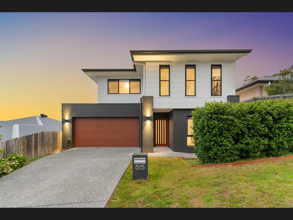 55 Aberdeen Circuit, Spring Mountain, QLD 4300