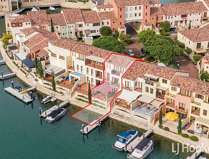 24/18 Port Quays, Wannanup, WA 6210, 4 ਕਮਰੇ, 3 ਬਾਥਰੂਮ, Townhouse