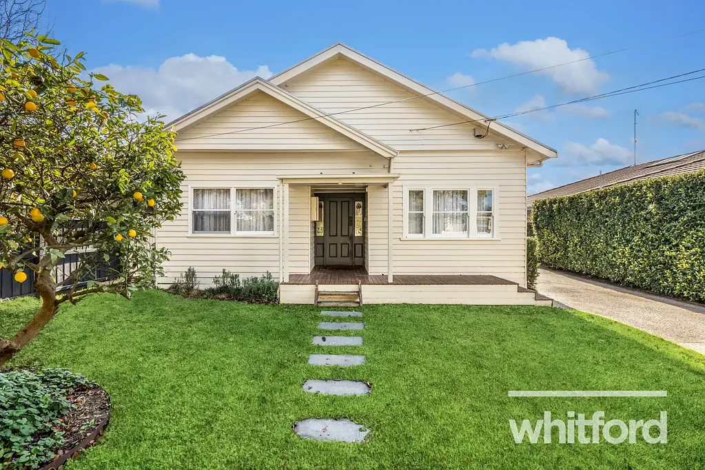 Geelong West 3房  Character, space and a brilliant Geelong West lifestyle