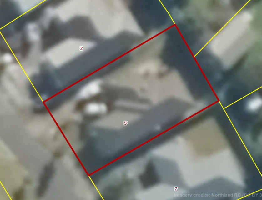 5 Miami Place (Pvt), One Tree Point, Whangarei, 3 ਕਮਰੇ, 0 ਬਾਥਰੂਮ