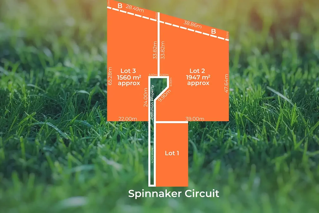 LOT 2/10 Spinnaker Circuit, Sheidow Park, SA 5158