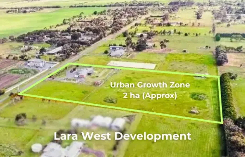 Lara URBAN GROWTH ZONE - LARA WEST PRECINCT