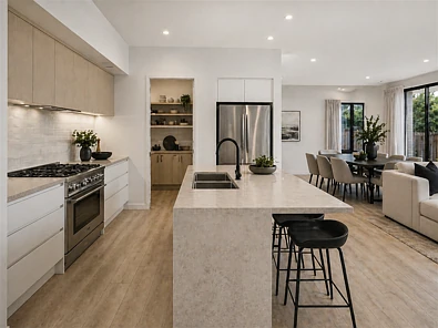 Wantirna 3房 已完工带双车库联排别墅 Completed Townhouse with Double Garage