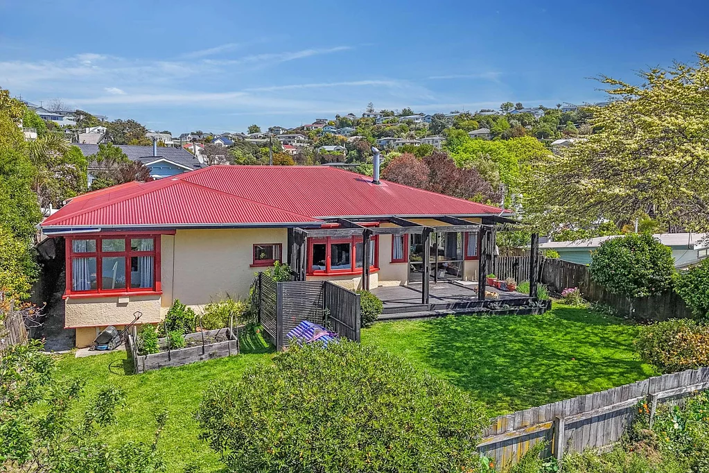 Beachville 4房  A home fit for the Harbour Master