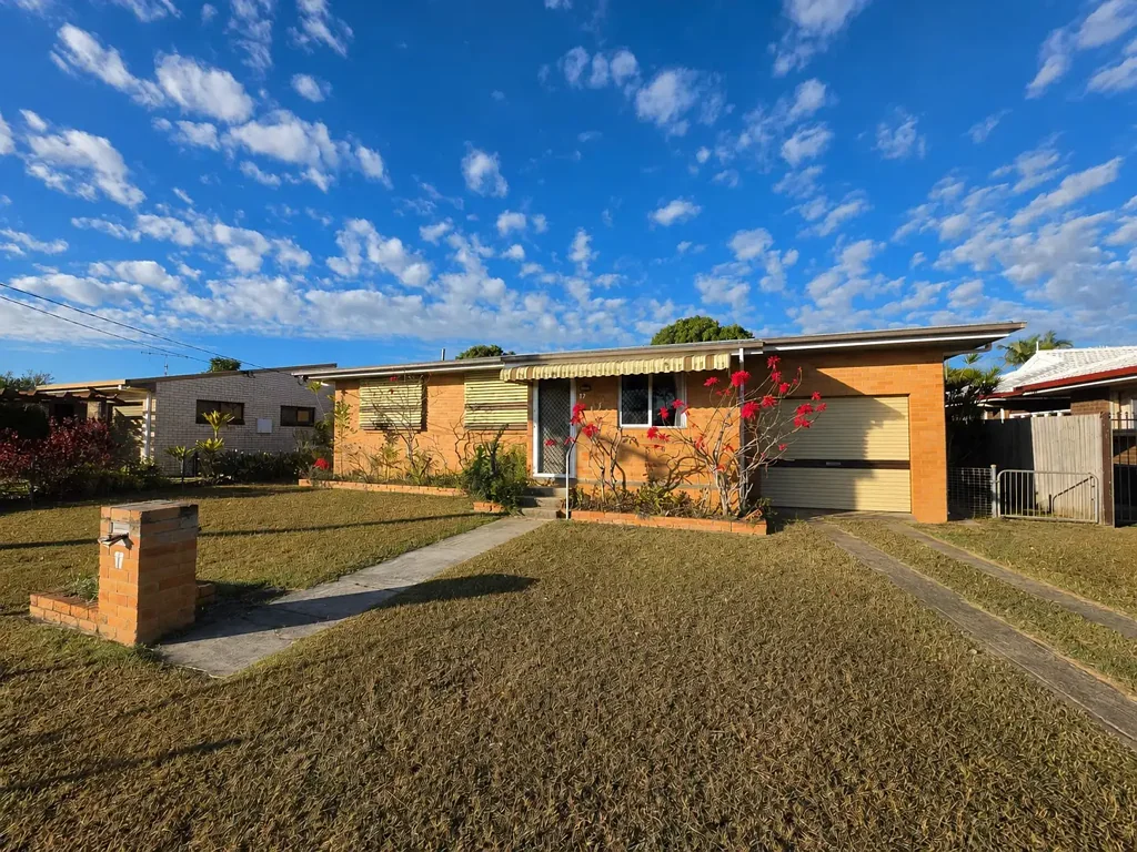 Family Home with Huge Backyard in Svensson Heights