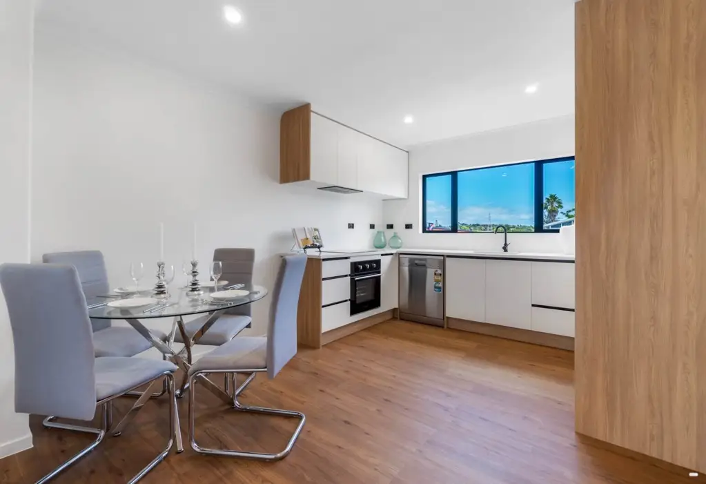 Brand new home! 3.5 Bed, 2 Bath!