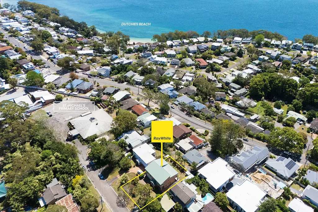 6 Sproule Street, Nelson Bay, NSW 2315