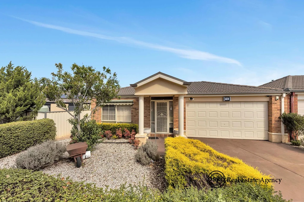 14 Sunderland Way, Melton West, VIC 3337