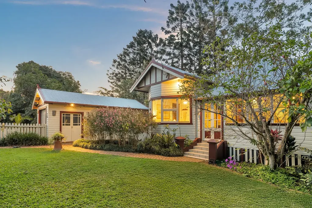 Myocum 3chambre Coastal Charm With Sweeping Views and Country Privacy