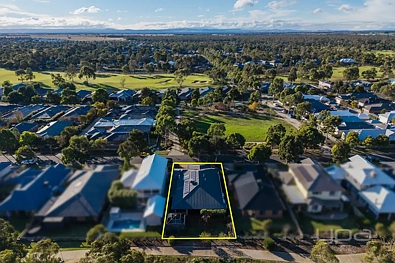 Eynesbury 4 Bedroom PARK FACING WITH THE GOLF COURSE DIRECTLY BEHIND, THIS FAMILY STUNNER IS ONE NOT TO BE MISSED!