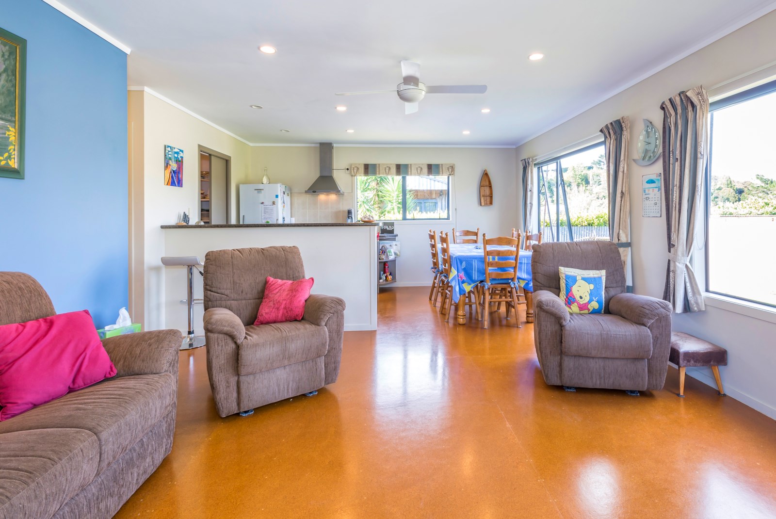 14 Mackinnon Road, Manukau Heads, Auckland - Franklin, 2部屋, 2バスルーム