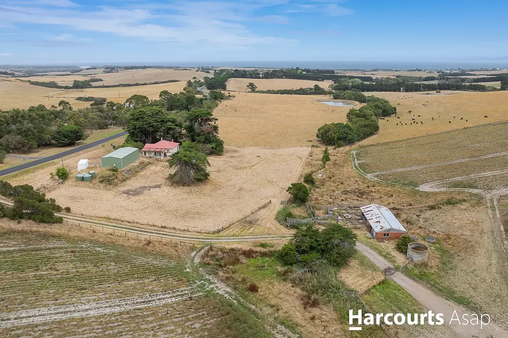 Woolamai 3Phòng ngủ 74 Acres of Coastal Country Paradise — Space, Serenity & Endless Potential