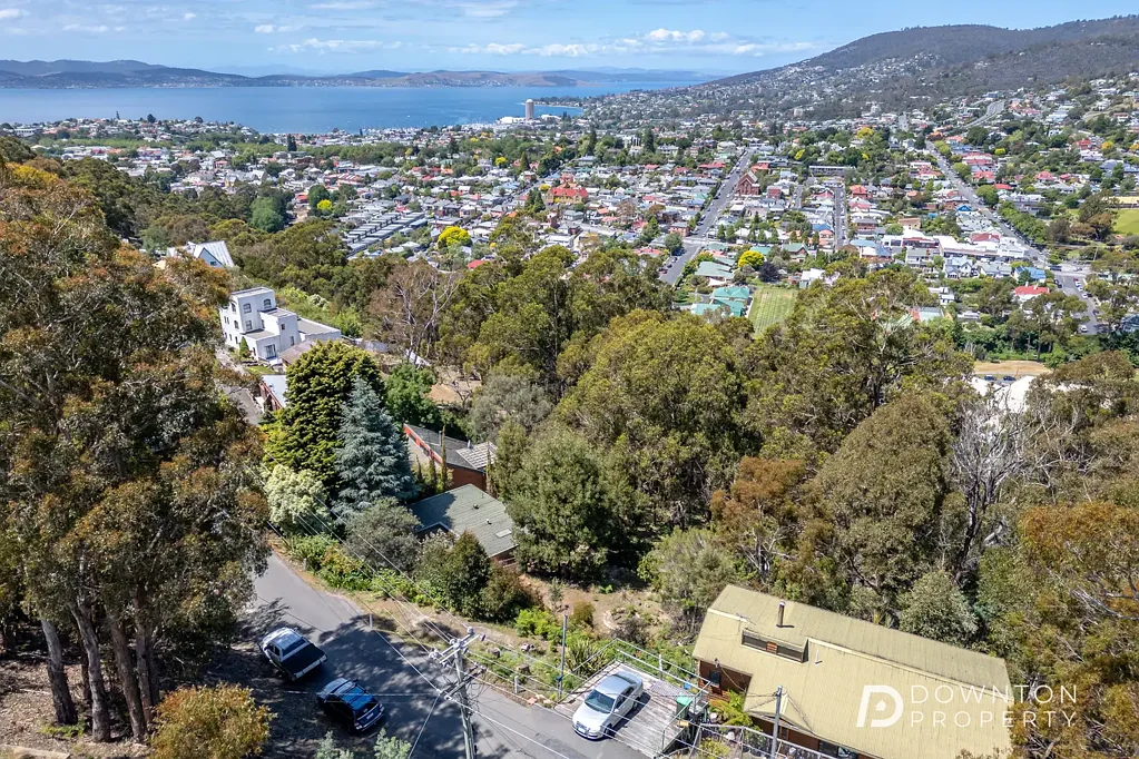 West Hobart Rare Building Block in West Hobart - Build Your Dream Home Today