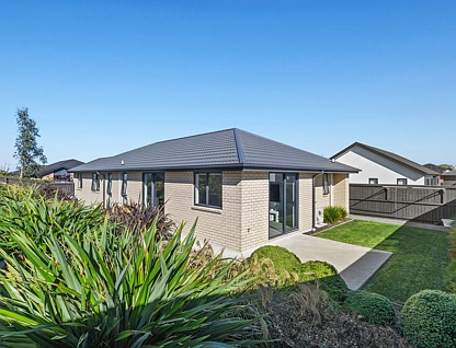 12C Rahme Crescent, Kaiapoi, Waimakariri, 3 ਕਮਰੇ, 2 ਬਾਥਰੂਮ, House