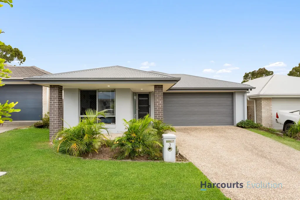 Yarrabilba 4ห้องนอน Modern Family Living with Strong Investment Appeal