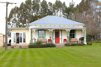 1139 Blackburn Road, Ongaonga, Central Hawkes Bay, 3 Bedrooms, 1 Bathrooms, Grazing