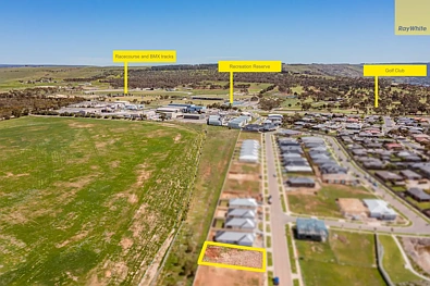 俯瞰图 - 46 Ronald Street, Maddingley, VIC 3340