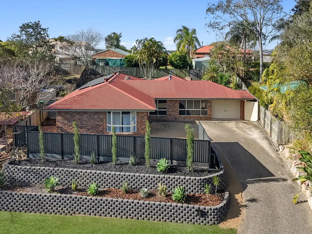 Collingwood Park 4ਬੈੱਡਰੂਮ Spacious Family Entertainer on 804m² in Prime Collingwood Park Location