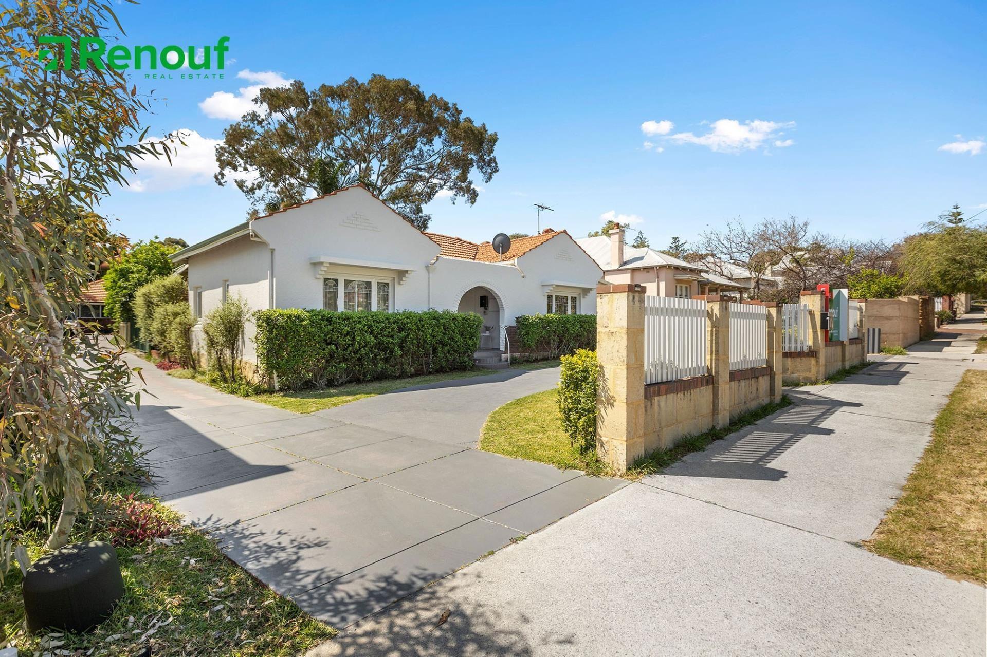 7 NORTH ST, SWANBOURNE WA 6010, 0房, 0浴, House