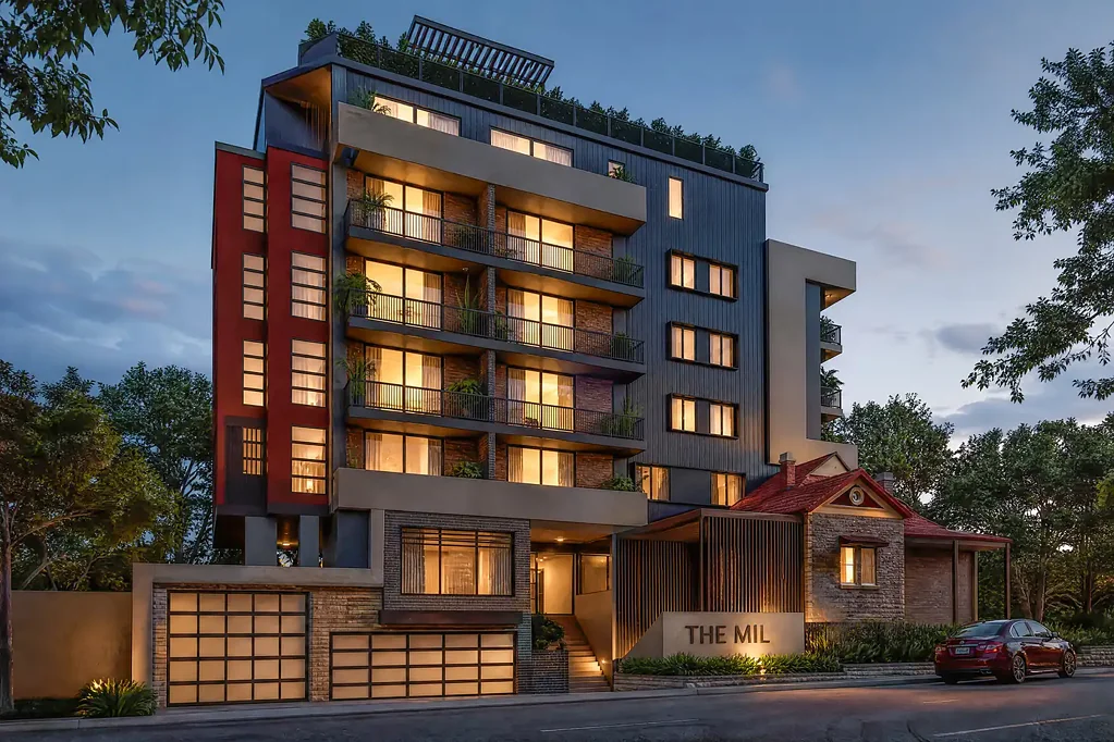 Baulkham Hills 1房 全新社区设计 1至3卧可选 宽敞布局自然光 高品质装修 便捷交通连接 基础设施齐全 Brand New Apartment Living with Elevated Views and Exceptional Convenience
