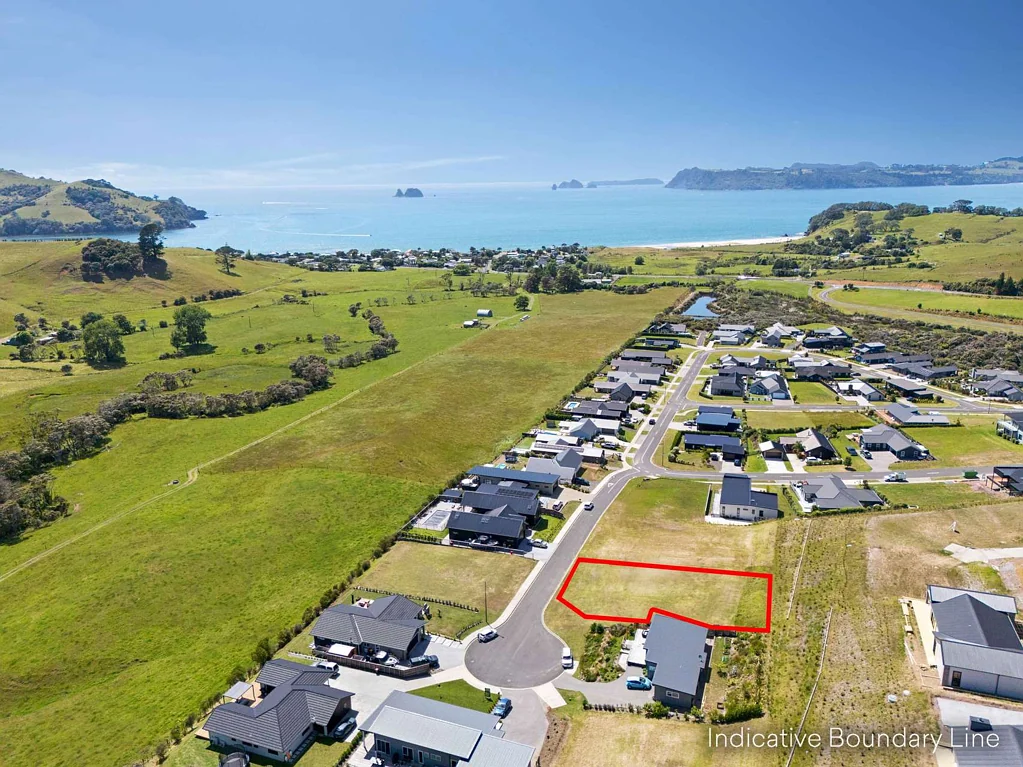 Wharekaho 1121m2 SEA VIEW SECTION. MAKE AN OFFER.