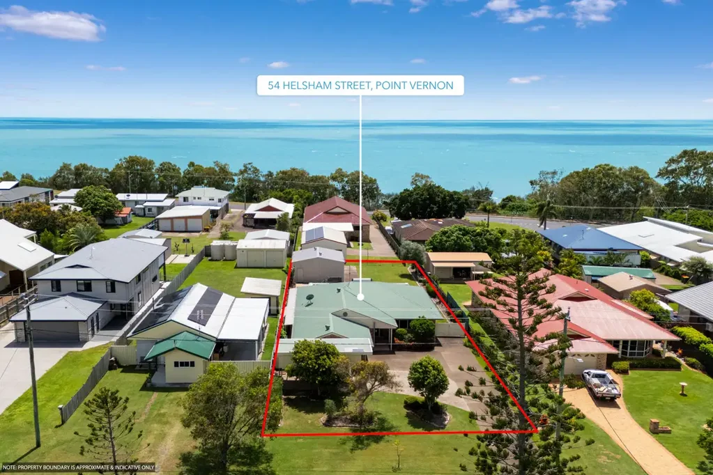 54 Helsham Street, Point Vernon, QLD 4655