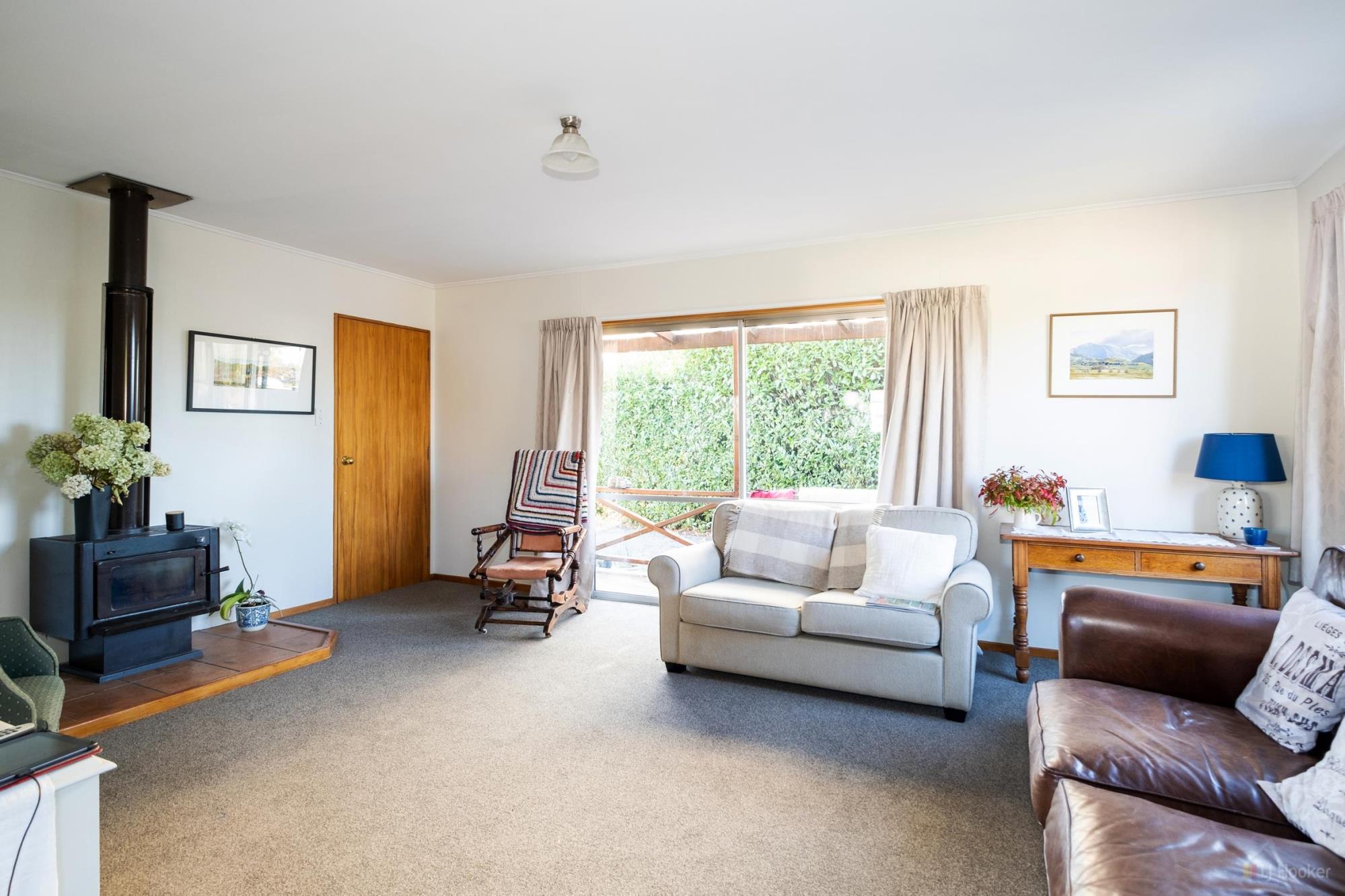 22 Campbell Street, Geraldine, Timaru, 2 Schlafzimmer, 1 Badezimmer