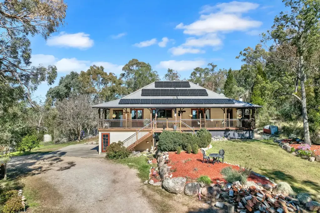 Stanthorpe 4房  A Grand Piece of Stanthorpe History