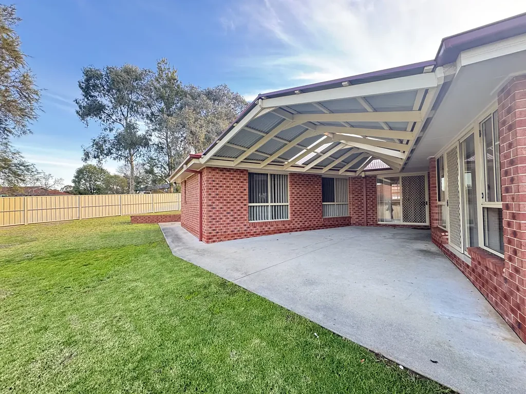 Spacious Family Home in Sought-After Thurgoona