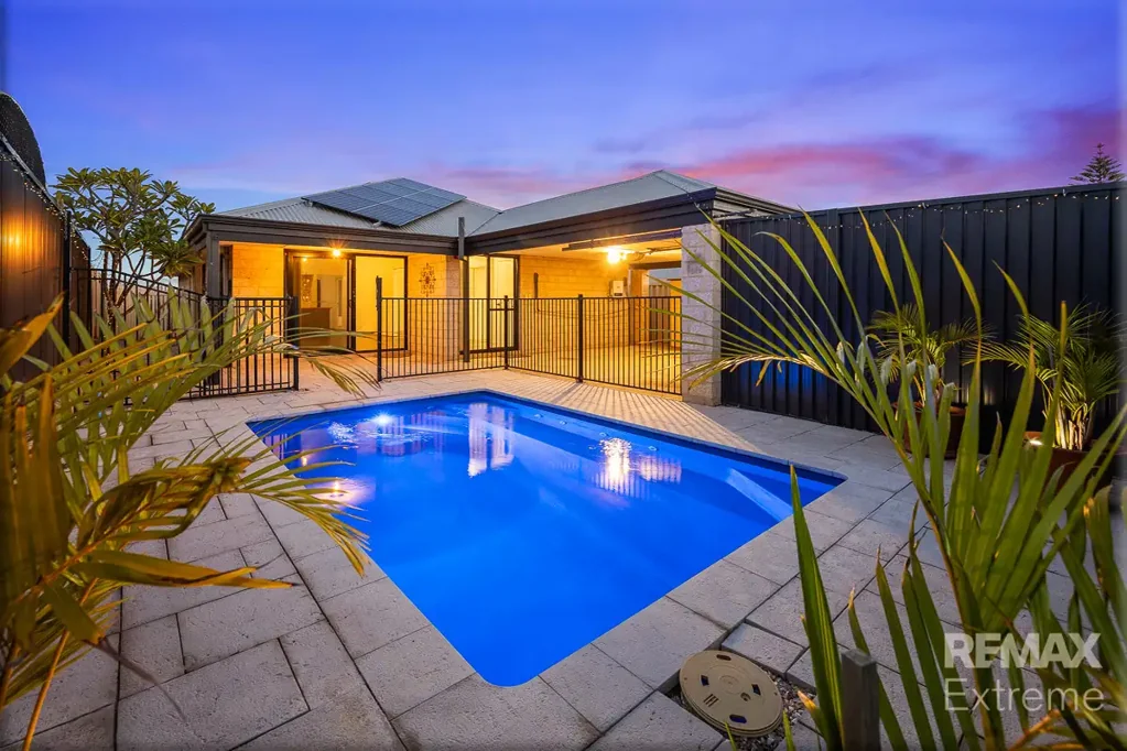 Butler 3房  POOLSIDE COTTAGE