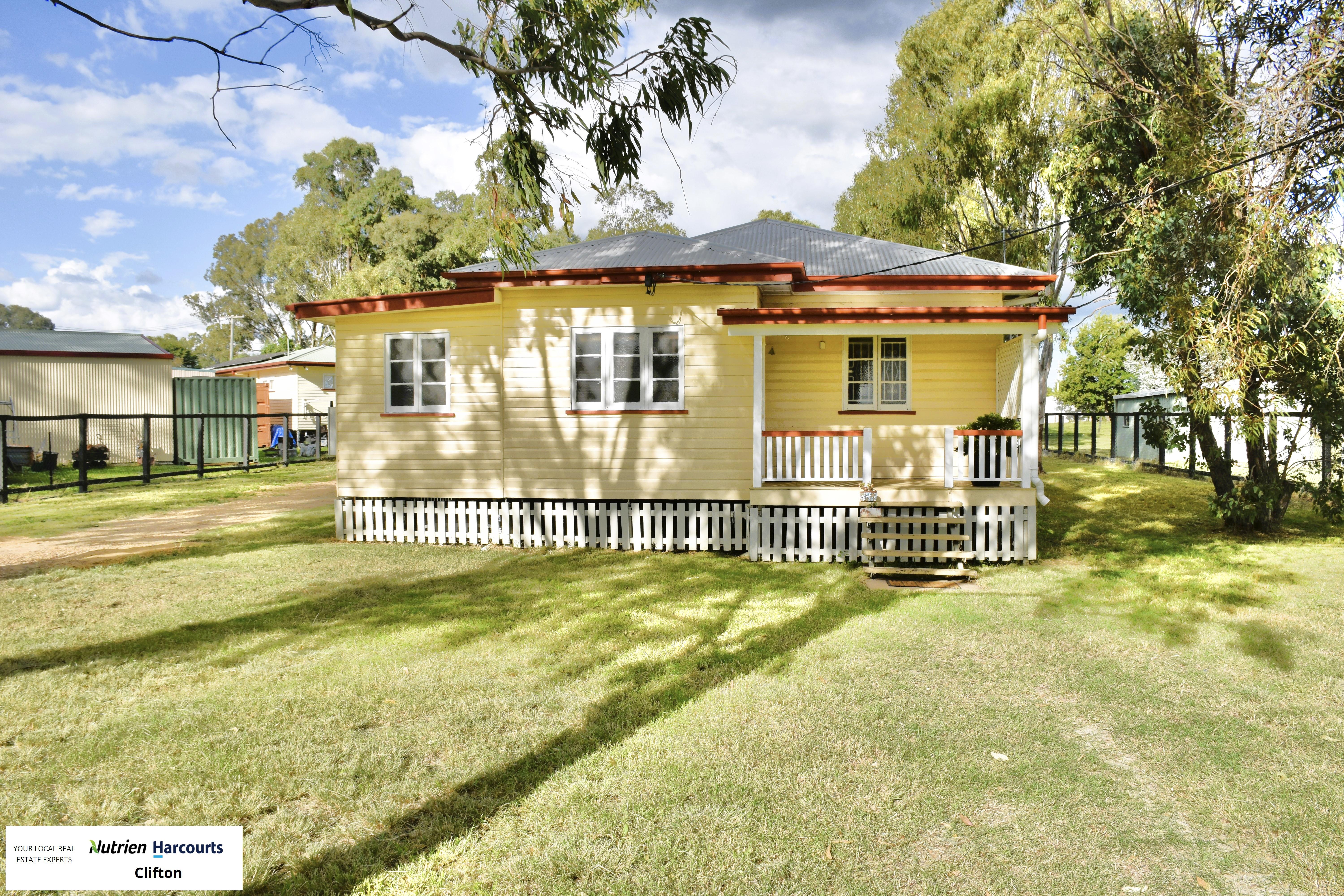 14 HINZ ST, CLIFTON QLD 4361, 0 રૂમ, 0 બાથરૂમ, House