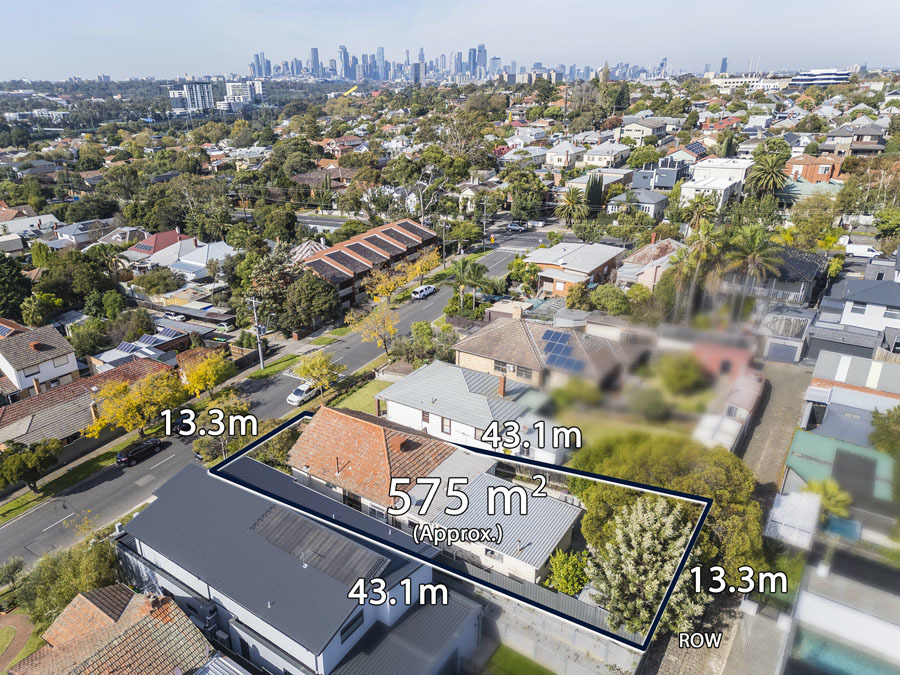 5 STUART ST, MOONEE PONDS VIC 3039, 0房, 0浴, House