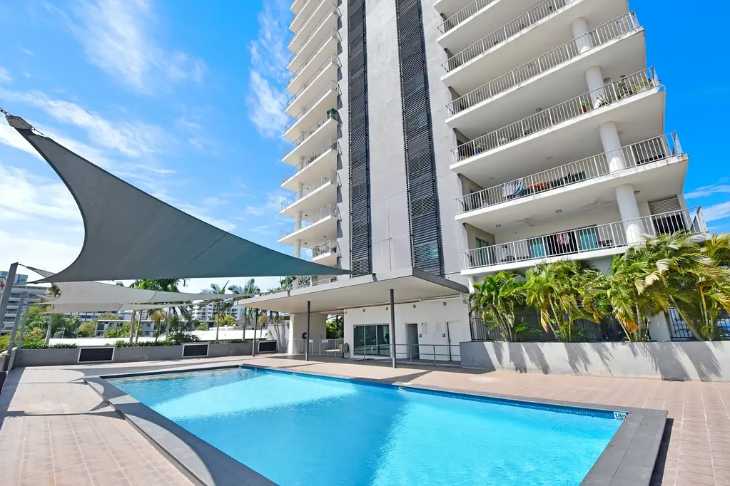 Darwin City 3બેડરૂમ Inner City Living with views for days!