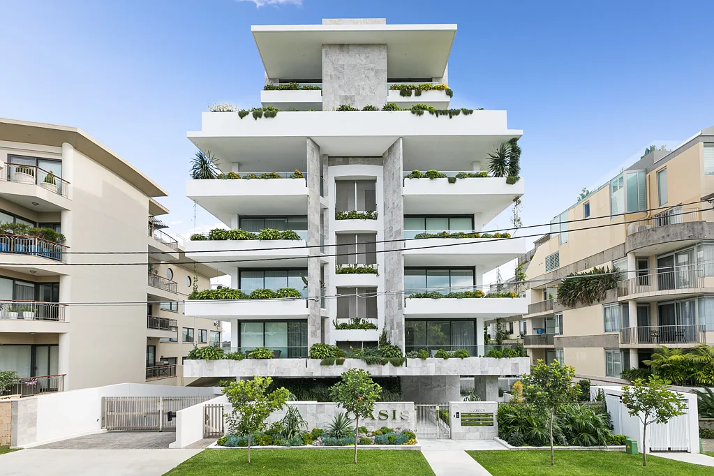 Cronulla 3ਬੈੱਡਰੂਮ OASIS - AWARD-WINNING LUXURY - EXCEPTIONAL THREE BEDROOM RESIDENCE