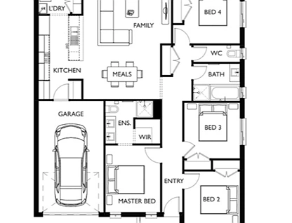 地址保密, Diggers Rest, North West Melbourne, 4 Bedrooms, 2 Bathrooms, House