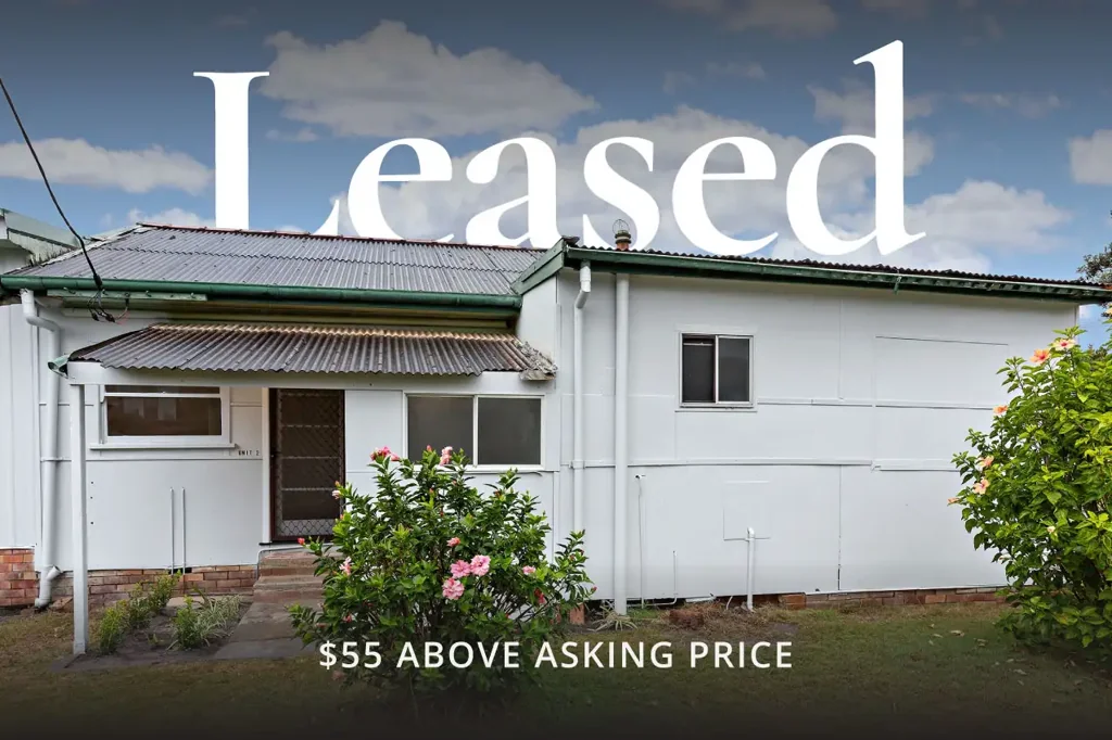 LEASED By Wiseberry