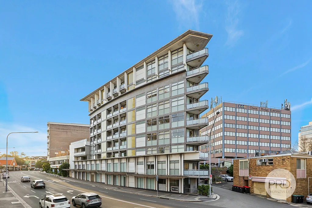 Hurstville 2Zimmer Northerly Facing 2 Bedroom Retreat in Ultra Convenient Location