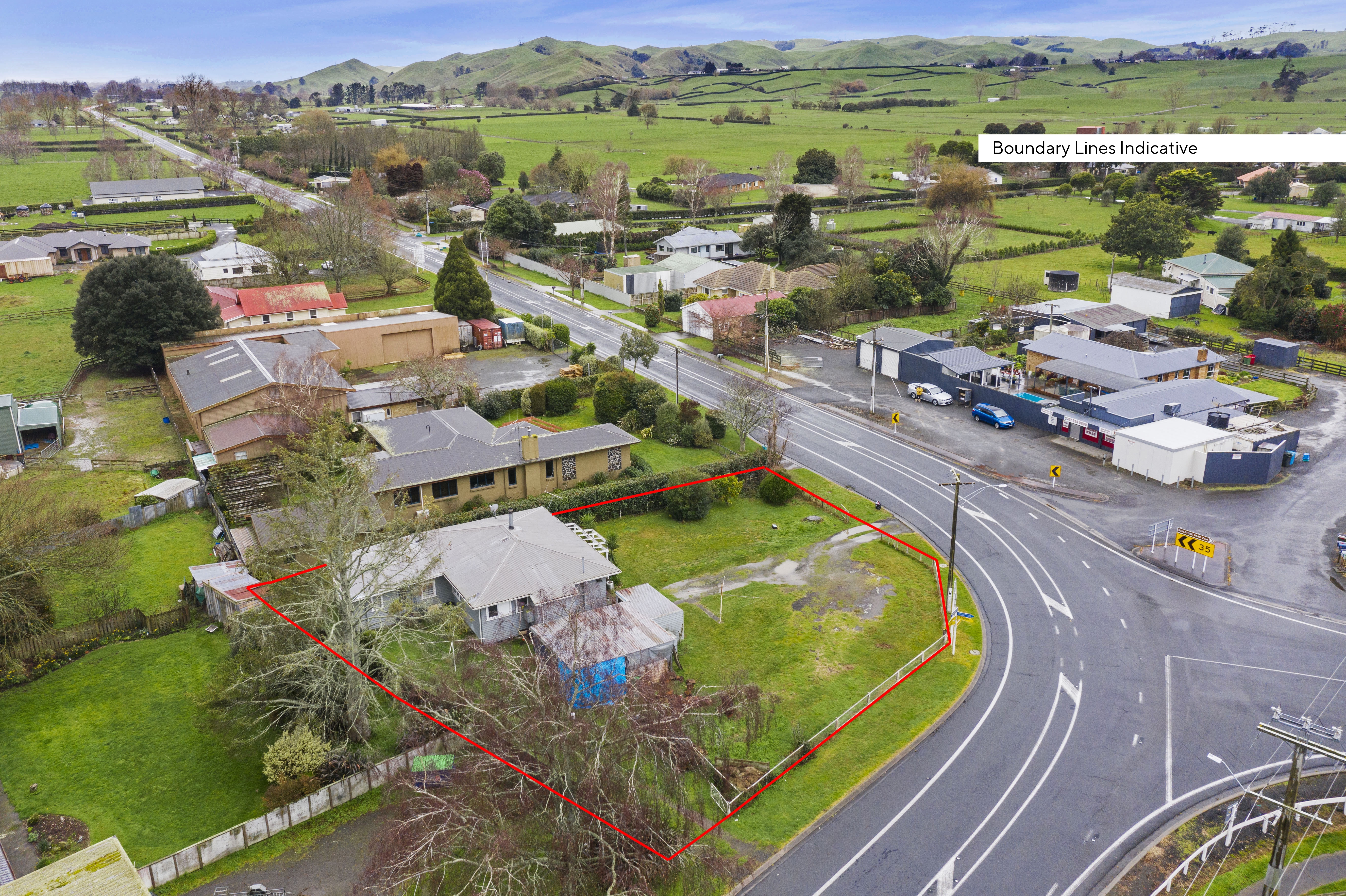 1121 Tauwhare Road, Tauwhare, Waikato, 3房, 0浴