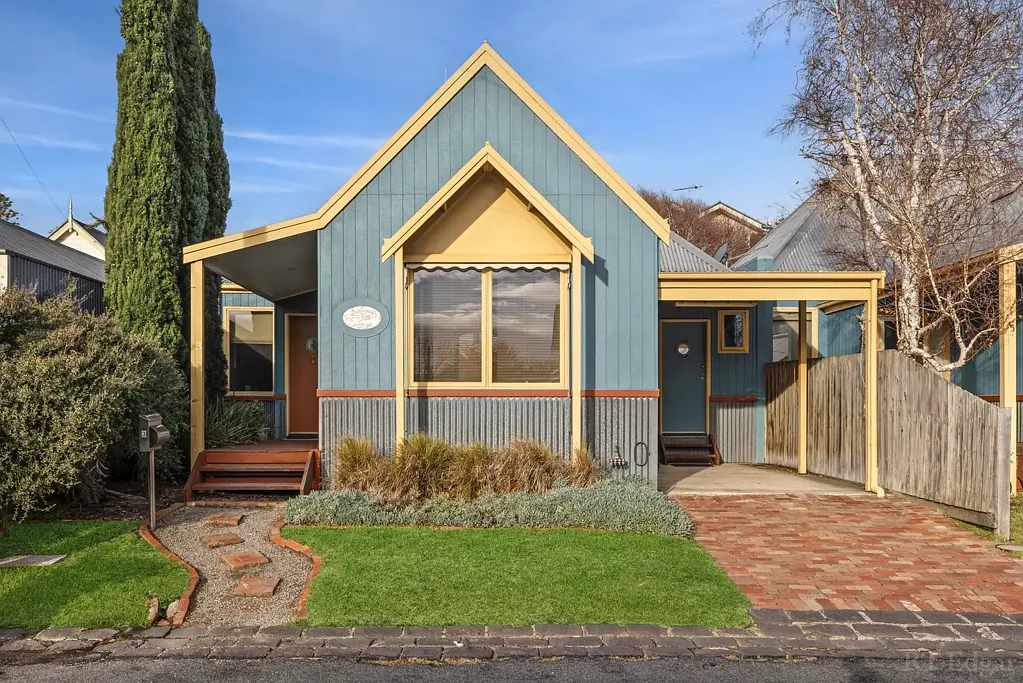Queenscliff 3غرفة نوم 'Seagull Cottage' In The Heart Of Queenscliff