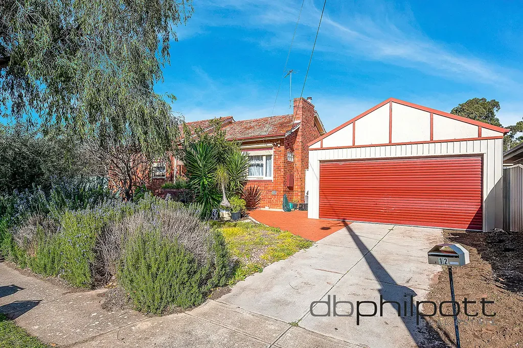 12 Forrest Street, Blair Athol, SA 5084