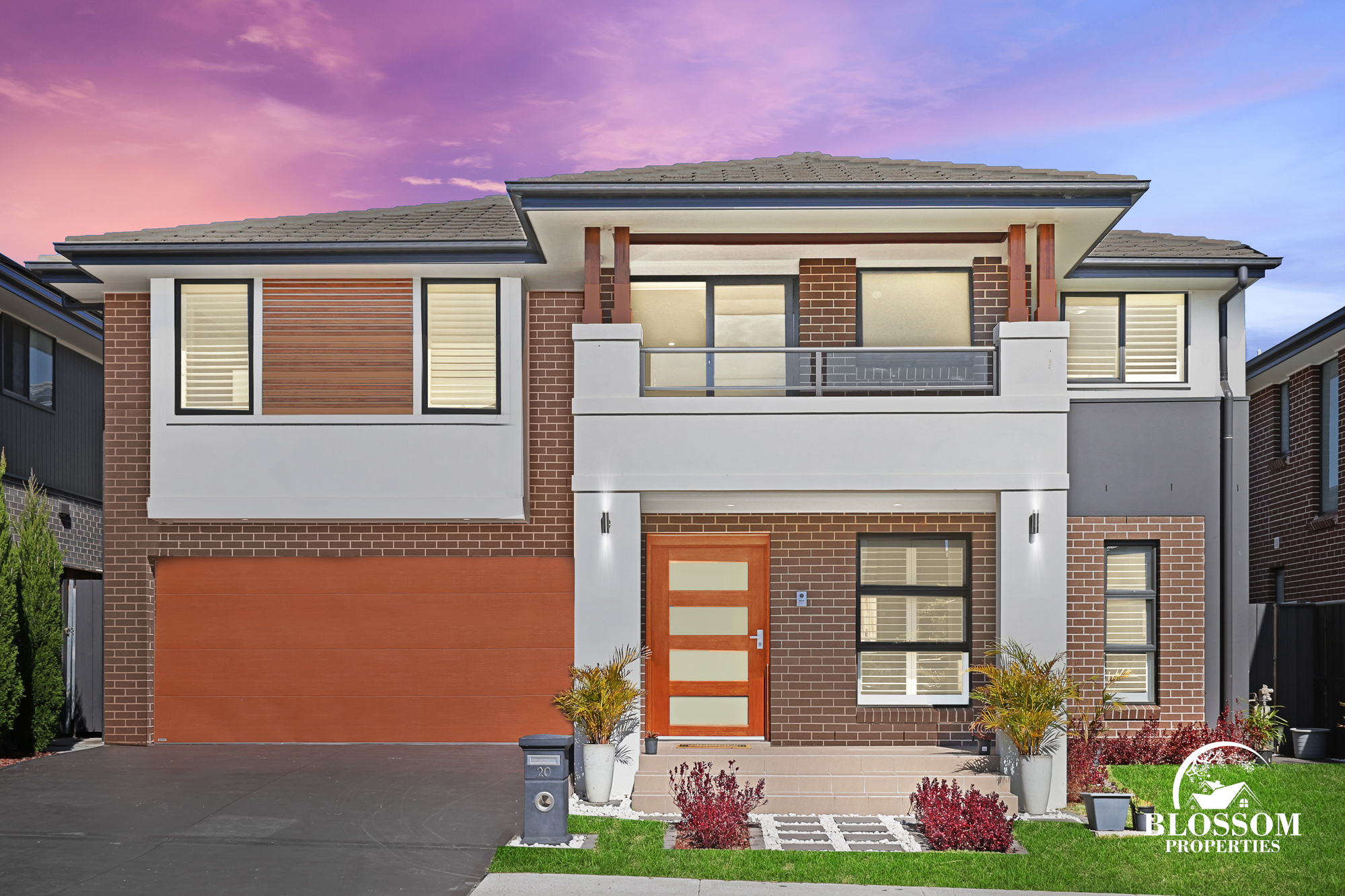 20 THORNBILL ST, MARSDEN PARK NSW 2765, 0 ਕਮਰੇ, 0 ਬਾਥਰੂਮ, House