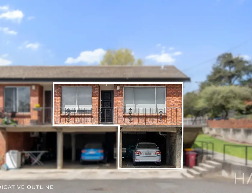 6/115a Elphin Road, Newstead, TAS 7250, 2房, 1浴, Unit